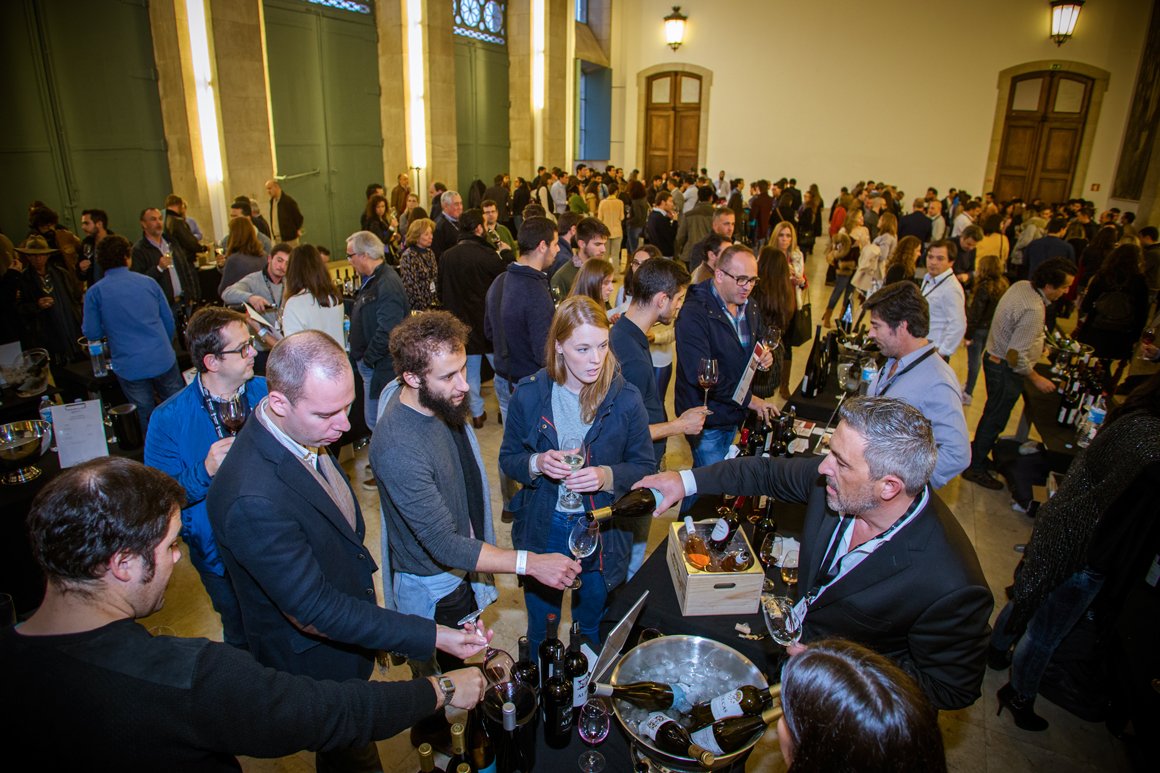 Mais de 300 vinhos para provar no Wine Fest Porto Portal de notícias do Porto. Ponto.