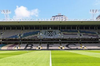 O futebol em Porto (Portugal)