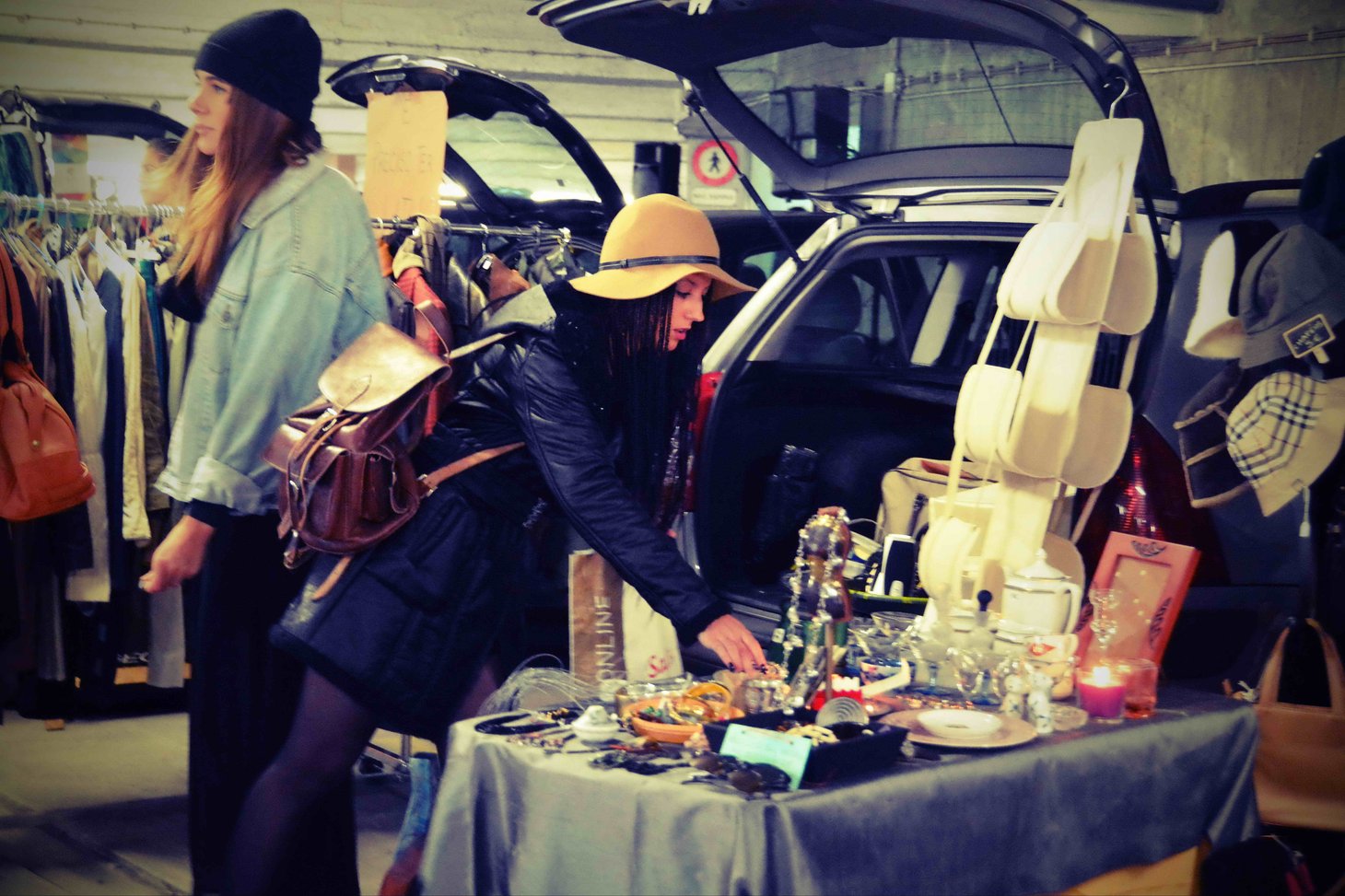 O regresso do Flea Market - Portal de notícias do Porto. Ponto.