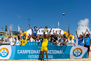 Campeonato de Elite de Futebol de Praia - Informações