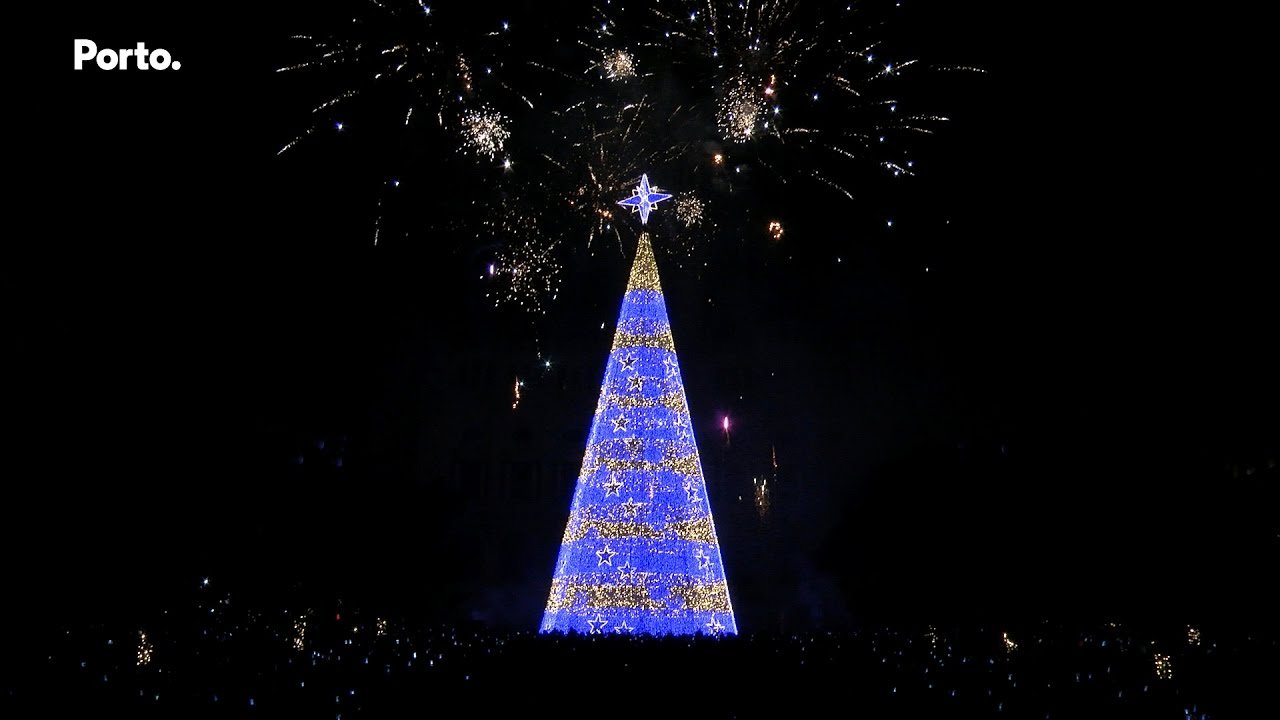 Câmara Municipal inaugura iluminação de Natal 2016 - Câmara