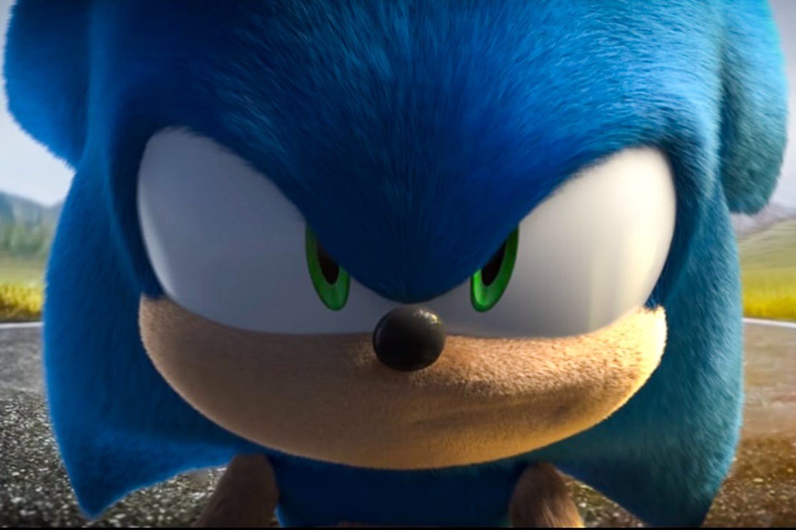 Sonic - O Filme, Trailer Oficial Dobrado