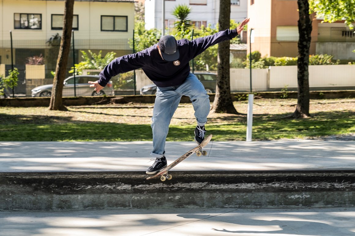 Portugal estreia Liga Pro Skate a pensar no desenvolvimento até