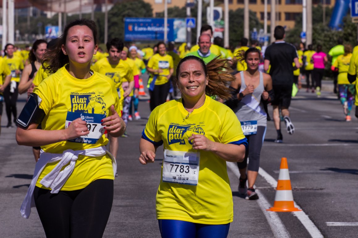 Corrida do Dia do Pai juntou milhares de pessoas Portal de notícias