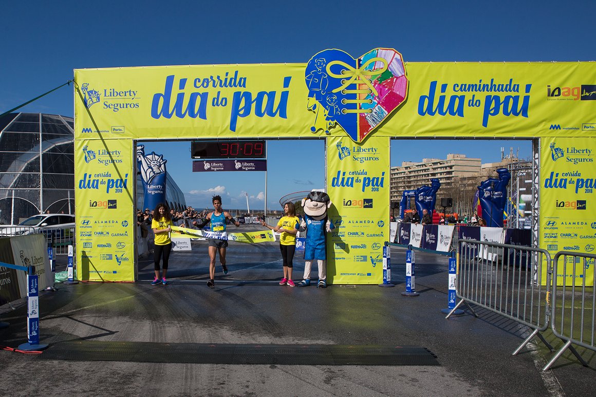 Corrida do Dia do Pai juntou milhares de pessoas Portal de notícias