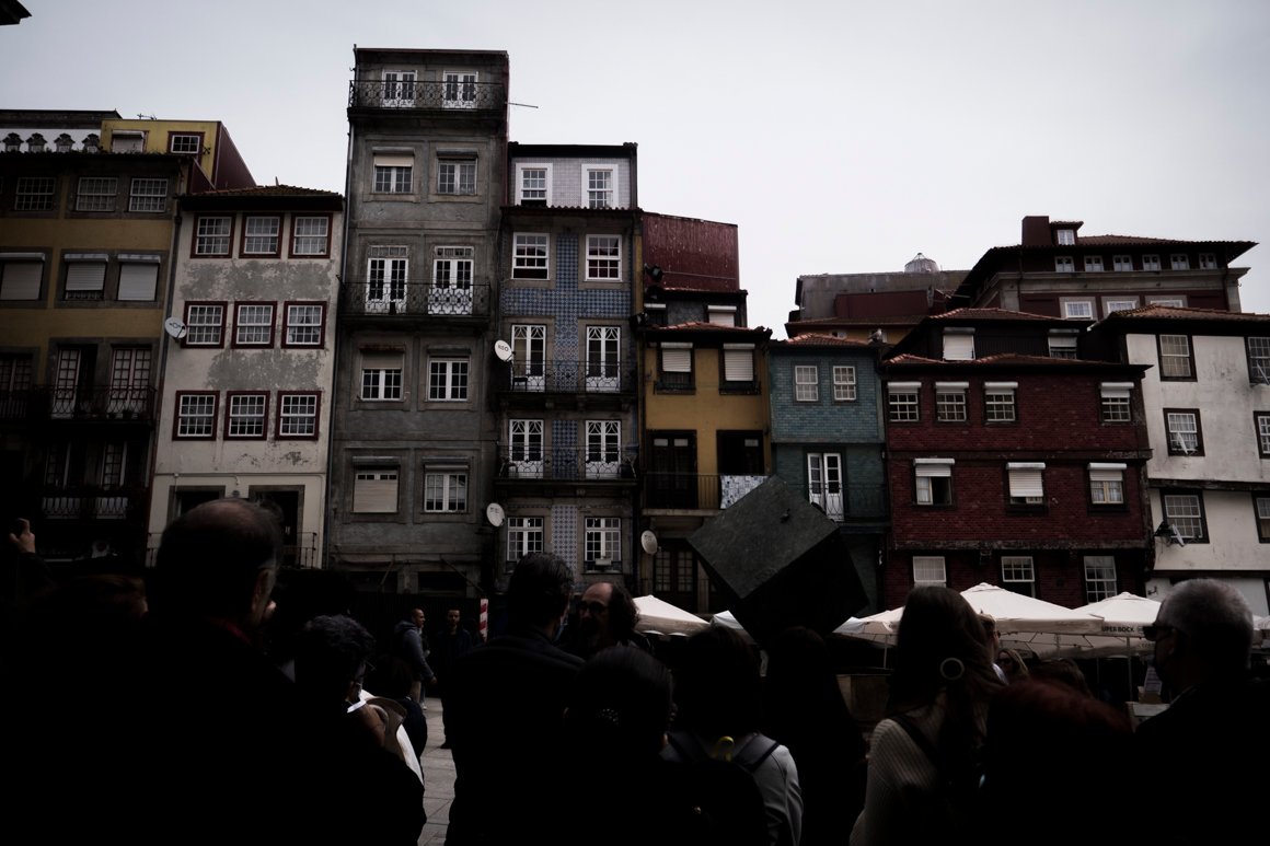 Centro Histórico Do Porto Celebrado Em Festa Pelas Ruas E Memória Da Cidade Portal De Notícias 8329