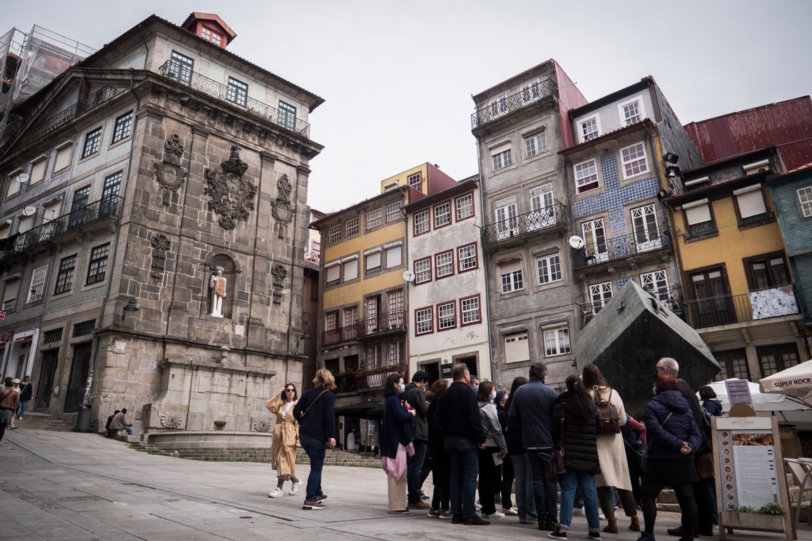 Centro Histórico Do Porto Celebrado Em Festa Pelas Ruas E Memória Da Cidade Portal De Notícias 3806