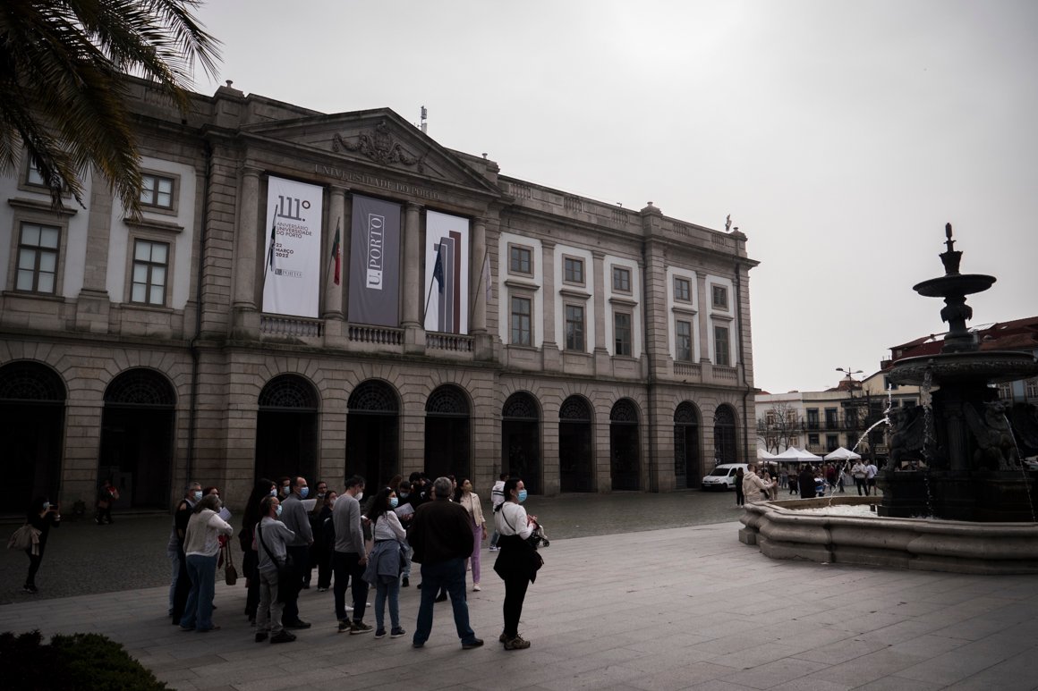 Centro Histórico Do Porto Celebrado Em Festa Pelas Ruas E Memória Da Cidade Portal De Notícias 3058