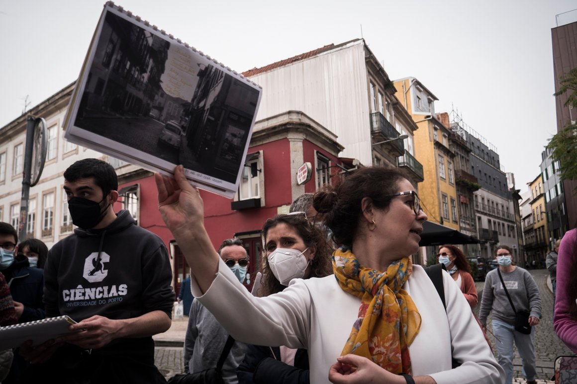 Centro Histórico Do Porto Celebrado Em Festa Pelas Ruas E Memória Da Cidade Portal De Notícias 8854