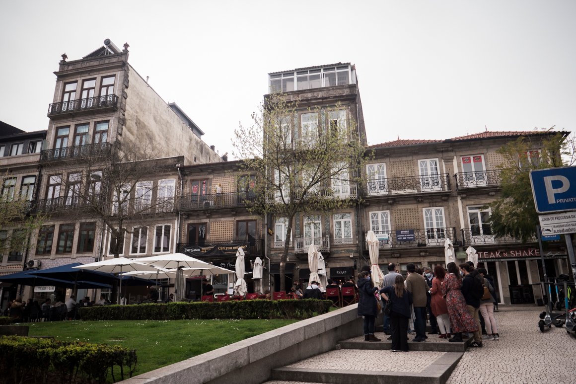 Centro Histórico Do Porto Celebrado Em Festa Pelas Ruas E Memória Da Cidade Portal De Notícias 8544