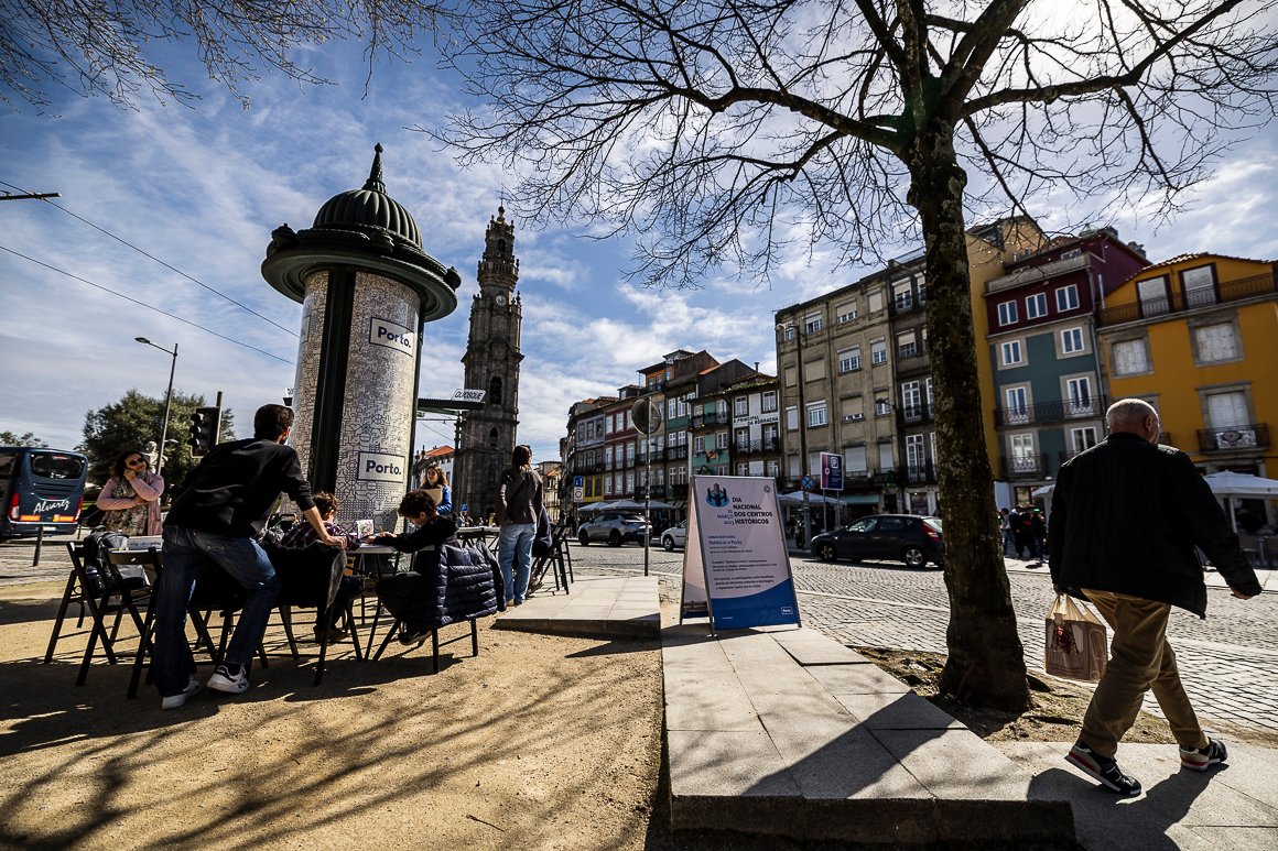 Centro Histórico Celebrado Nas Ruas Por Milhares De Pessoas Portal De Notícias Do Porto Ponto 6085