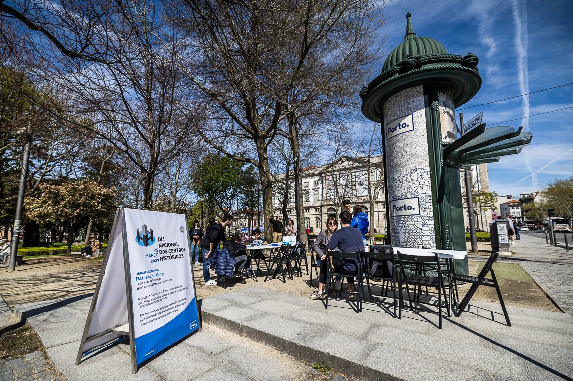 Centro Histórico Celebrado Nas Ruas Por Milhares De Pessoas Portal De Notícias Do Porto Ponto 1090