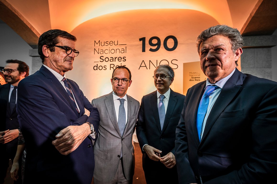 Museu Soares dos Reis reabre com cara nova e muitas parcerias