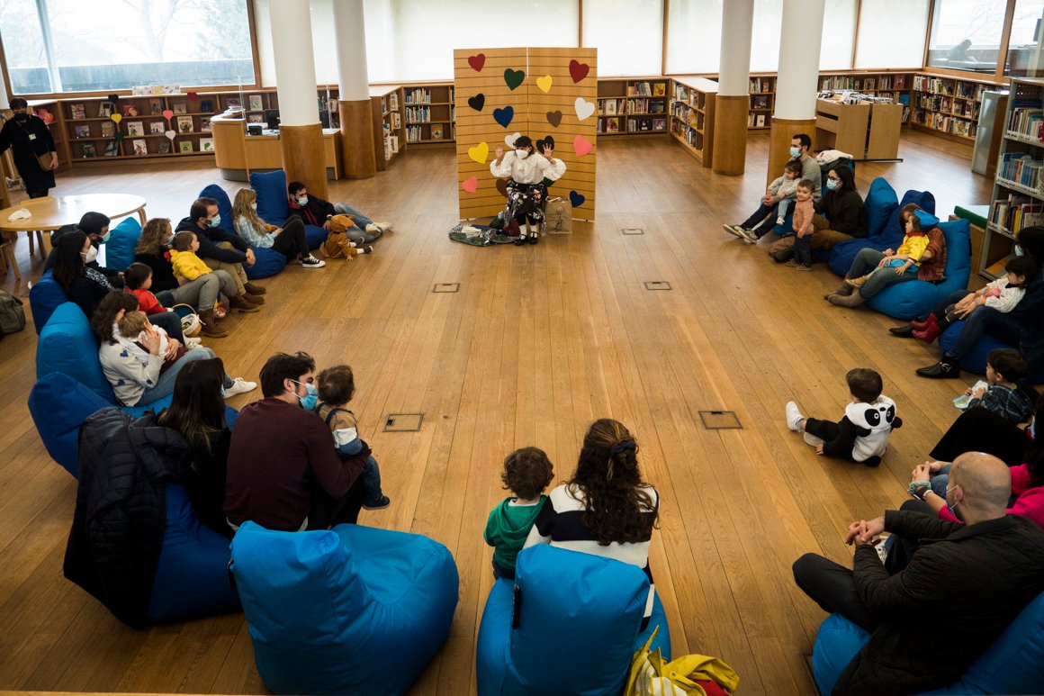 Biblioteca Pública Infantil e Juvenil celebra 33 anos com programação  especial