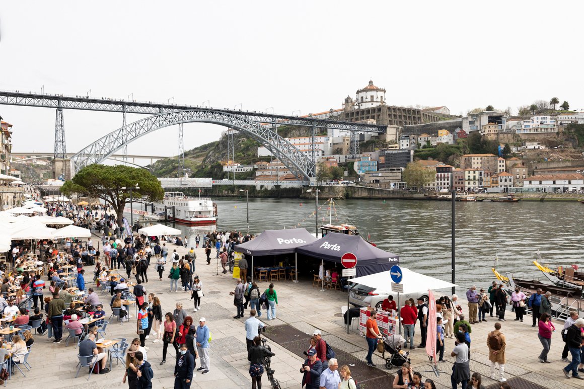 Centro Histórico Do Porto Celebrado Em Festa Pelas Ruas E Memória Da Cidade Portal De Notícias 5283