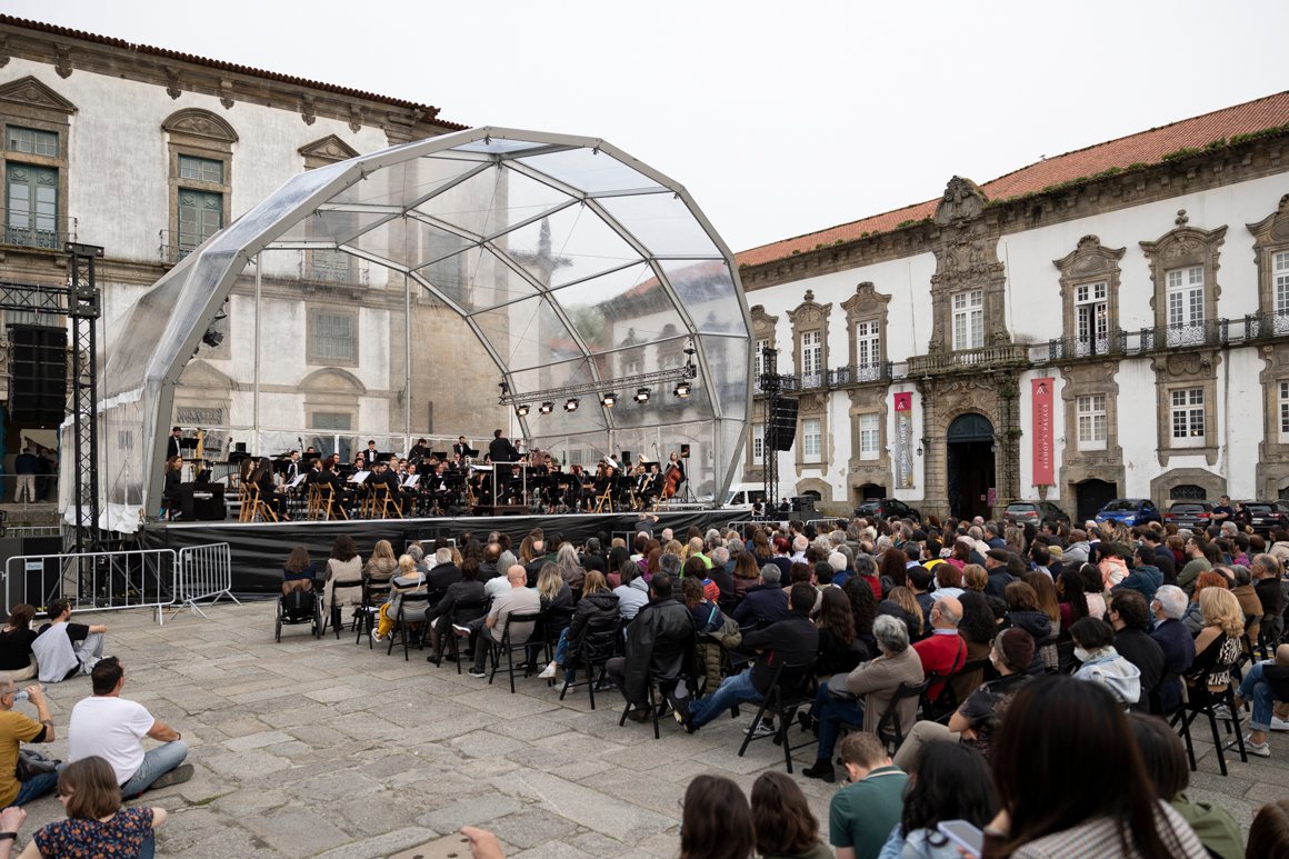 Centro Histórico Do Porto Celebrado Em Festa Pelas Ruas E Memória Da Cidade Portal De Notícias 9380