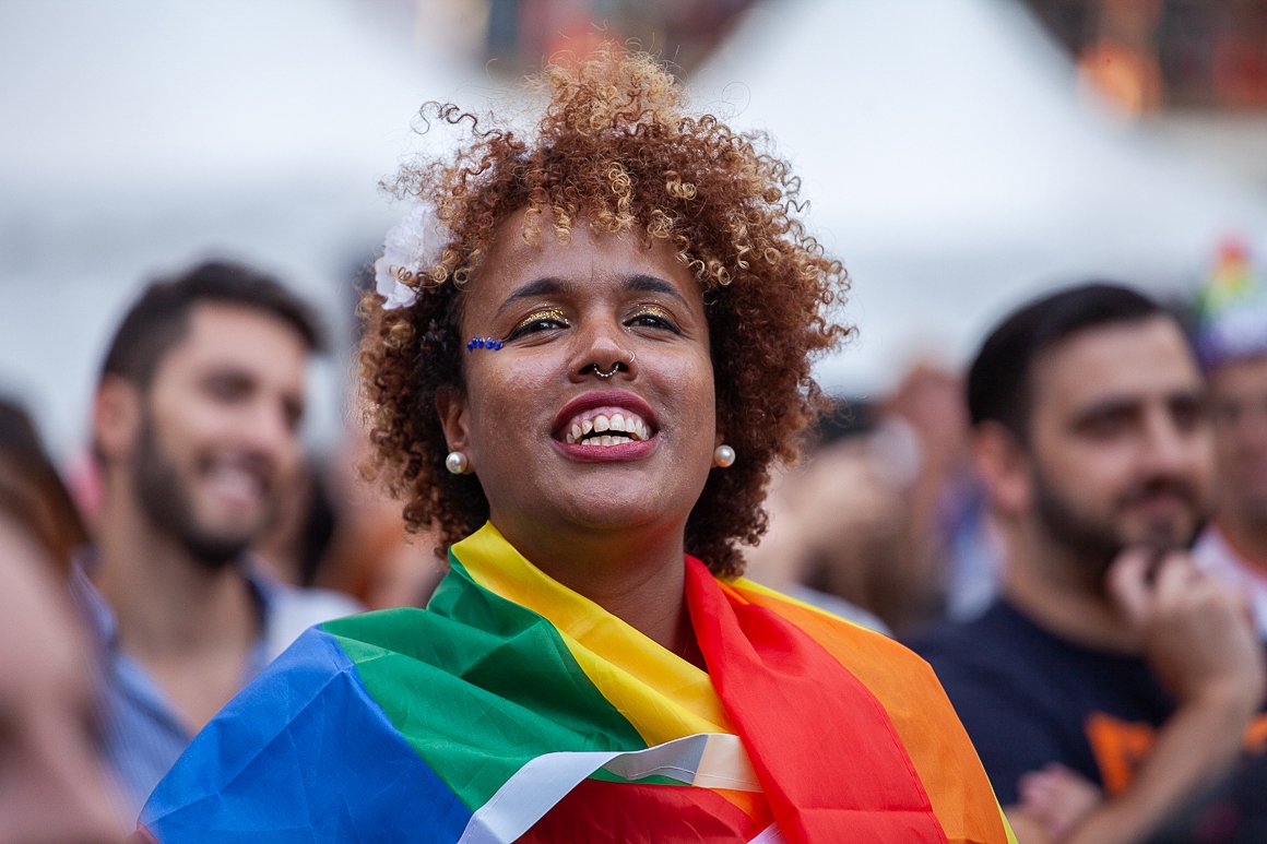 Porto Pride foi maratona de festa com os olhos no maior evento europeu
