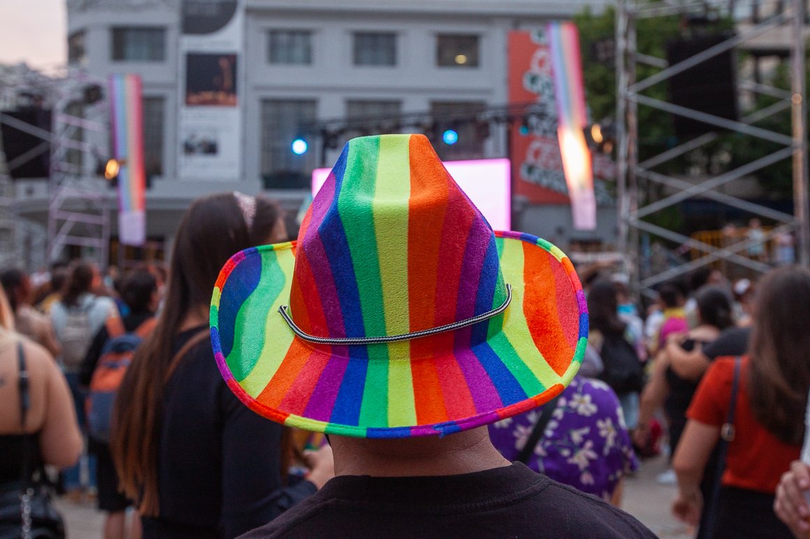 Porto Pride foi maratona de festa com os olhos no maior evento europeu