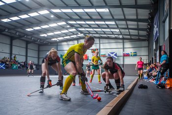 Liga dos Campeões” do hóquei em campo feminino joga-se em Ramalde - Portal  de notícias do Porto. Ponto.