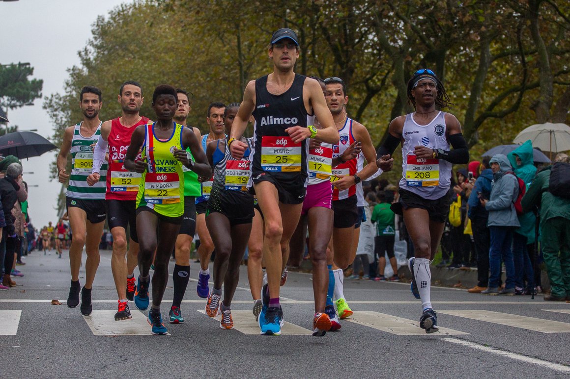 Today is Porto Marathon Bronze Label, a race that is part of the world