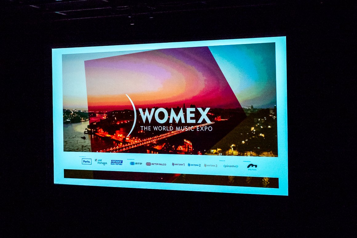 WOMEX 2021 is on the way to making it all happen and announces new  headliners - News Porto.