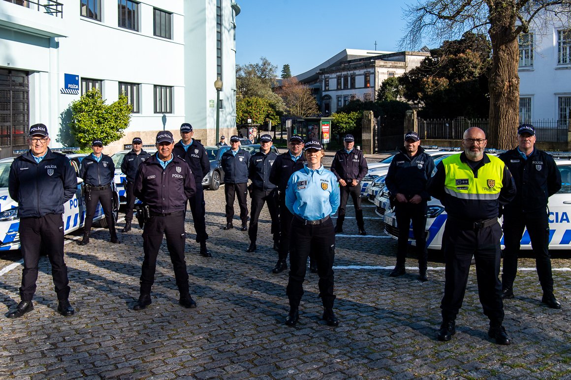 Polícias da PSP Porto usam os próprios carros para investigação