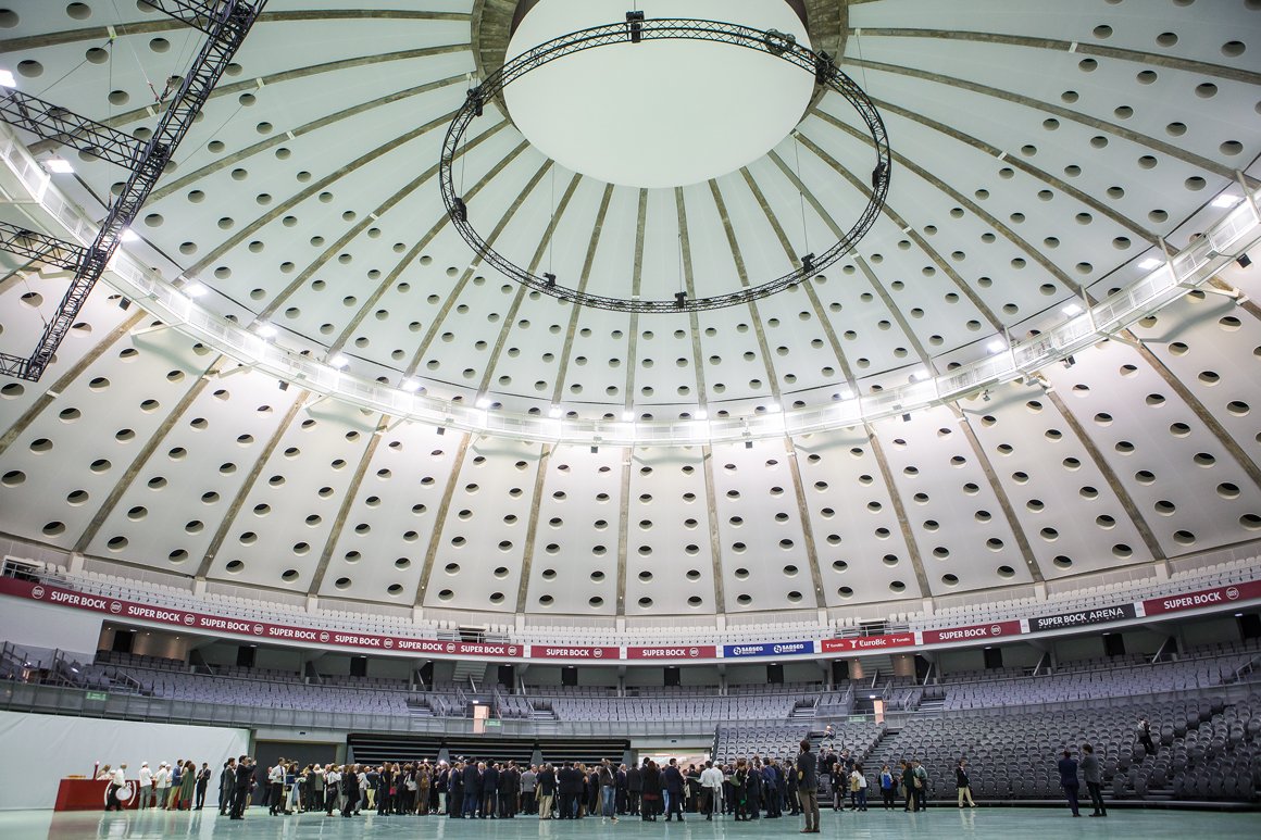 Só Pra Contrariar - Super Bock Arena - Agenda Porto