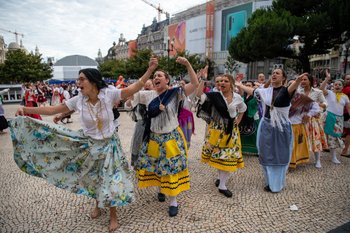 Rusgas de São João invadem hoje a Baixa - Portal de notícias do Porto.  Ponto.