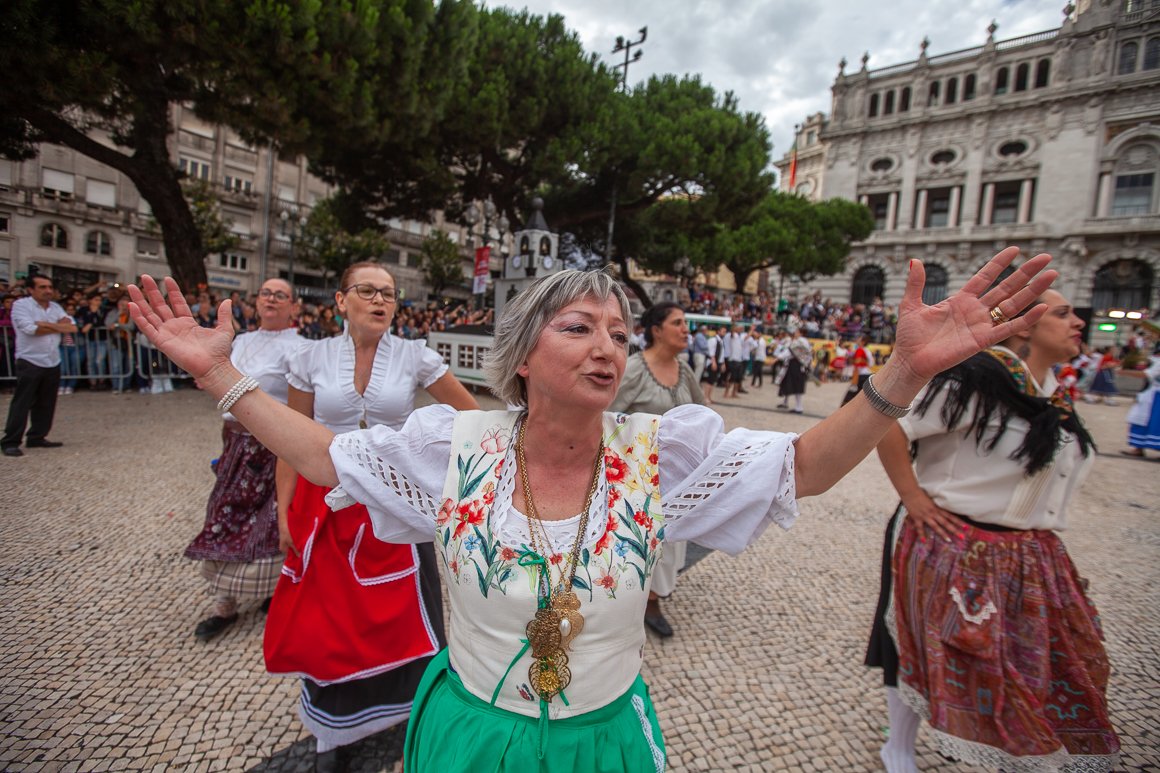 Rusgas de São João invadem hoje a Baixa - Portal de notícias do Porto.  Ponto.