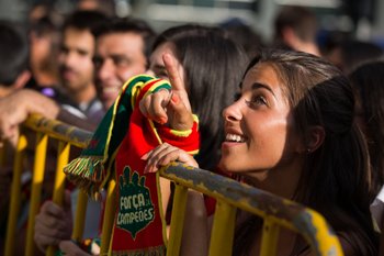 Câmara do Porto, Federação Portuguesa de Futebol e PSP