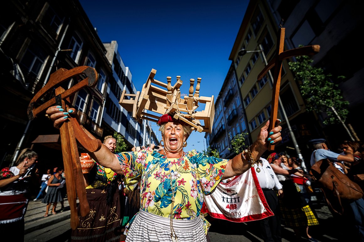 Rusgas de S. João 2022 - União das Freguesias de Lordelo do Ouro e  Massarelos